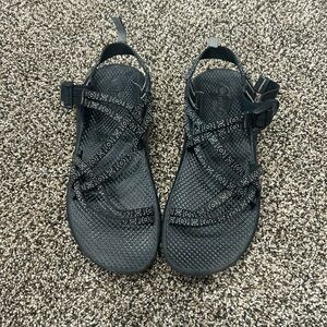 Black Chacos